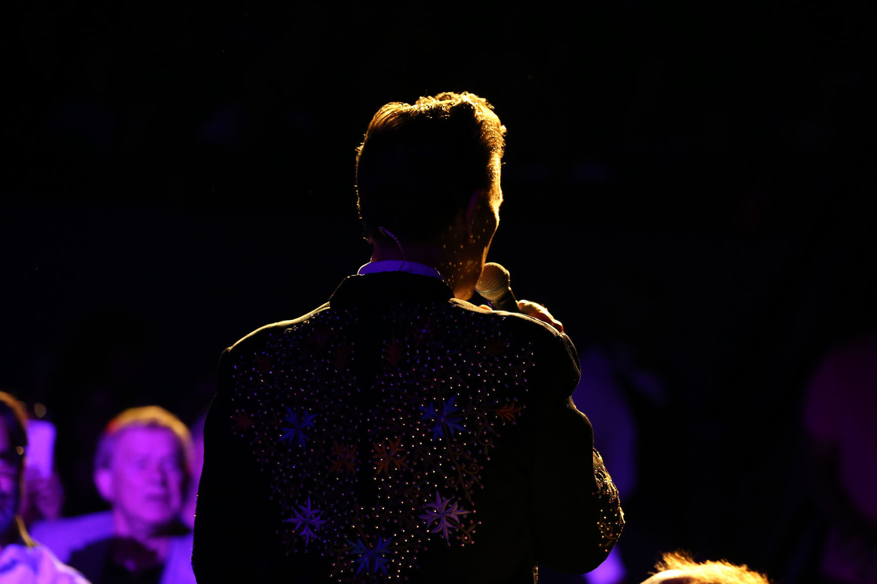 Chris Isaak